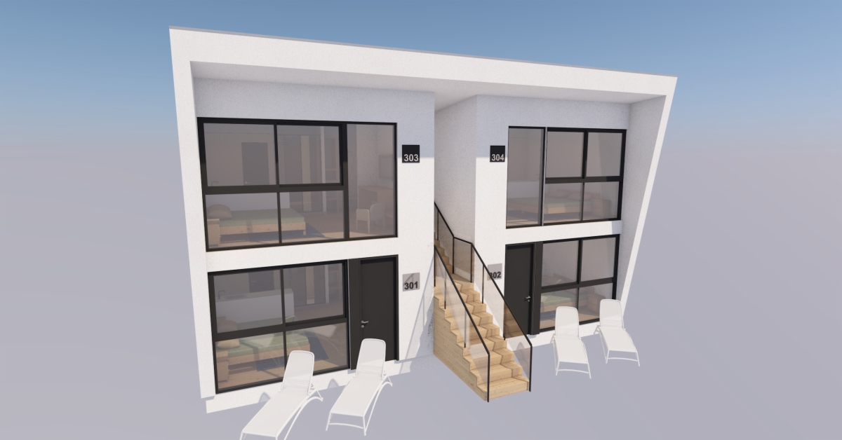 94 módulos + Suites Lujo - imagen 4