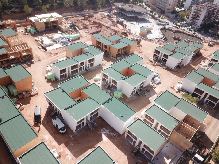 94 módulos + Suites Lujo - imagen 5