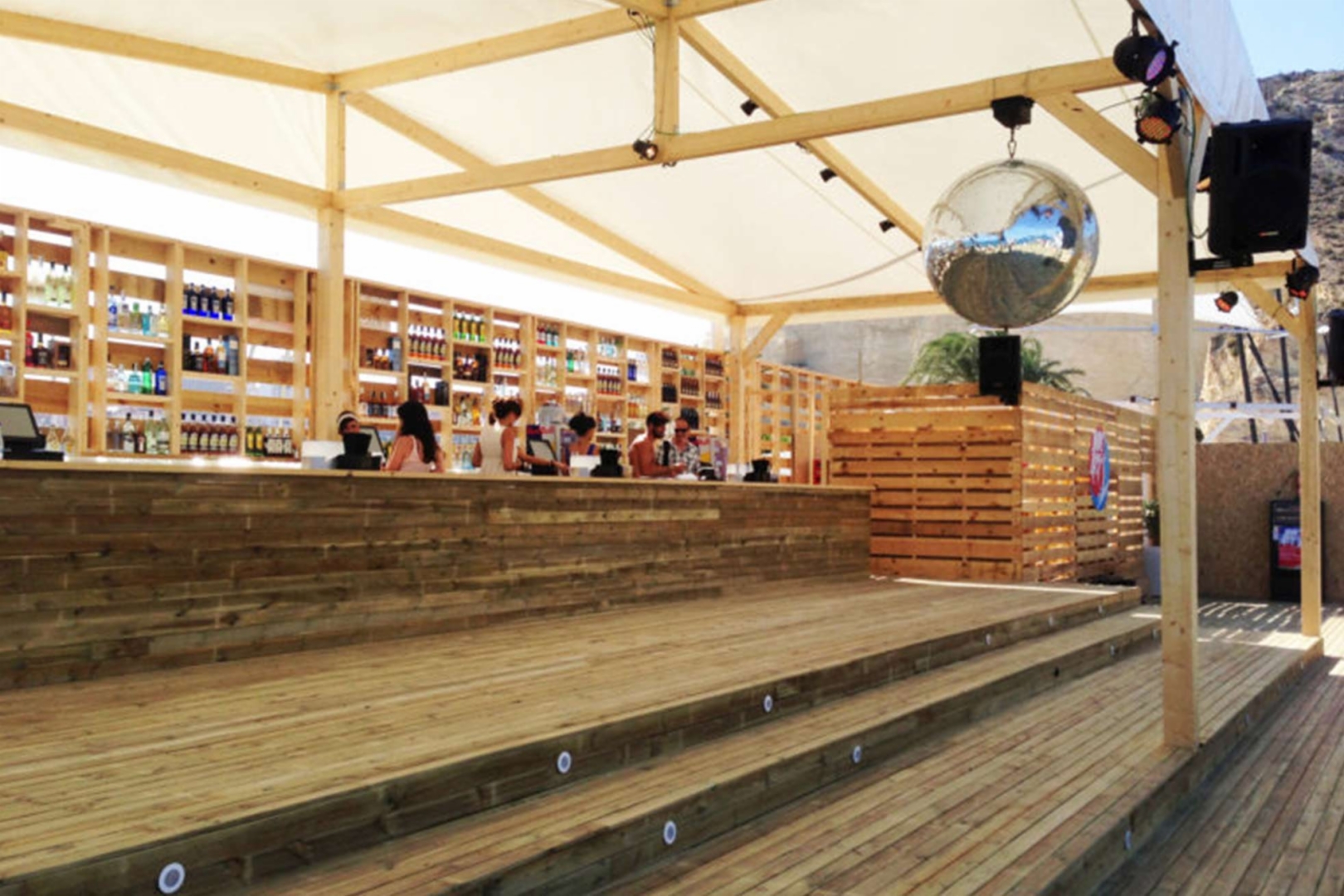 Beach Club - imagen 1