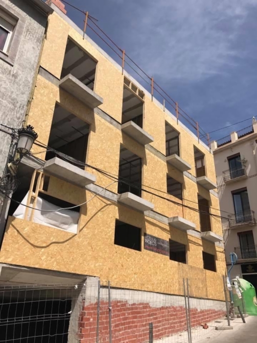 Edificio de 11 viviendas micro - imagen 2