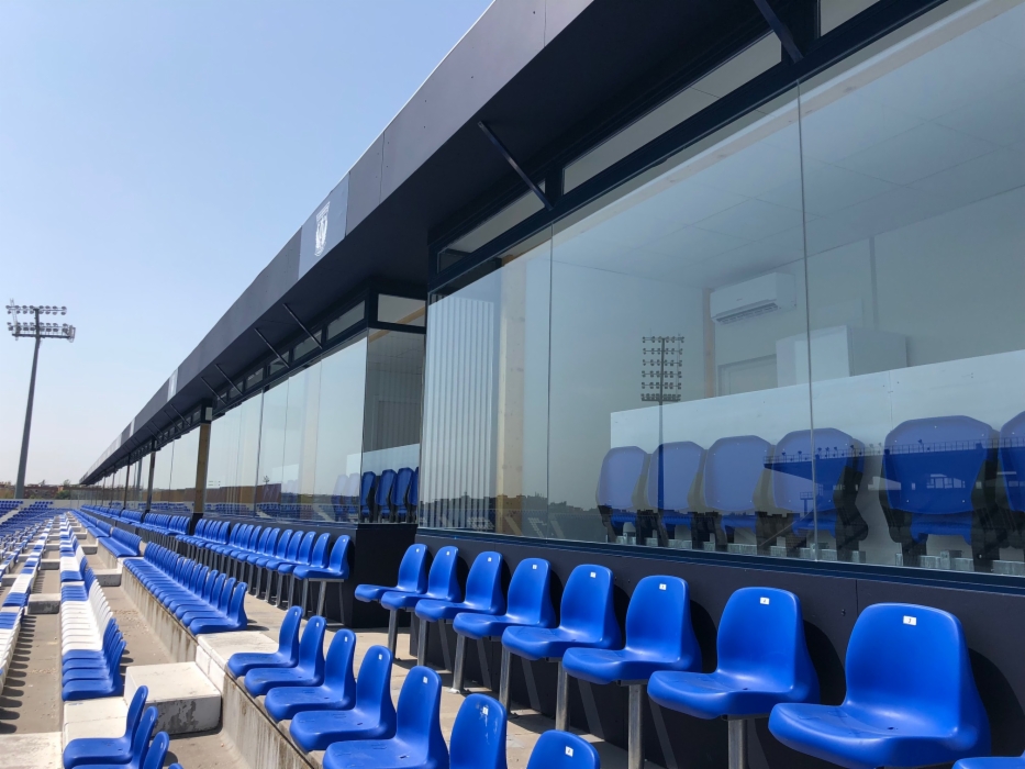 Modulos palcos VIP - Club Deportivo Léganes - imagen 5