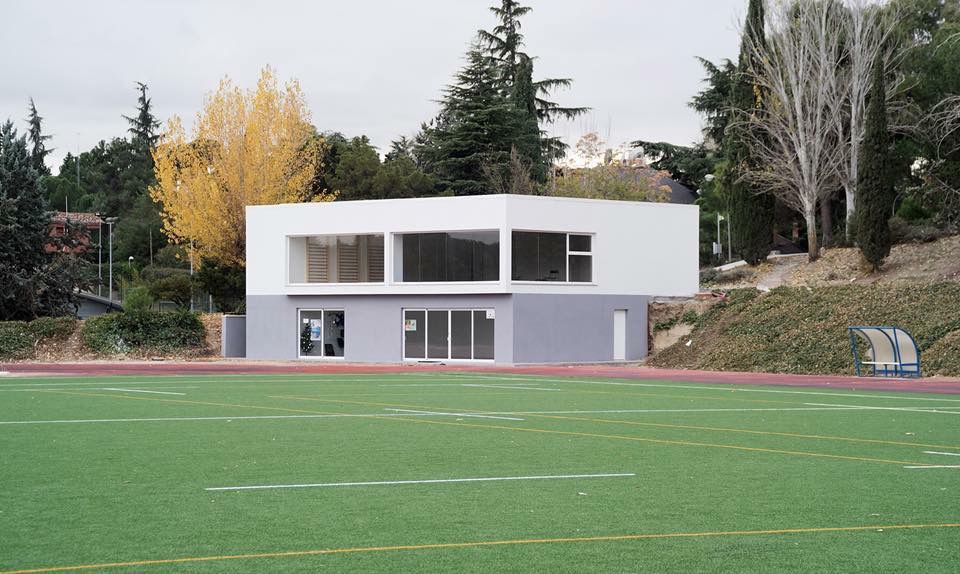 Project 240. Lyceo Francés, Madrid - imagen 1