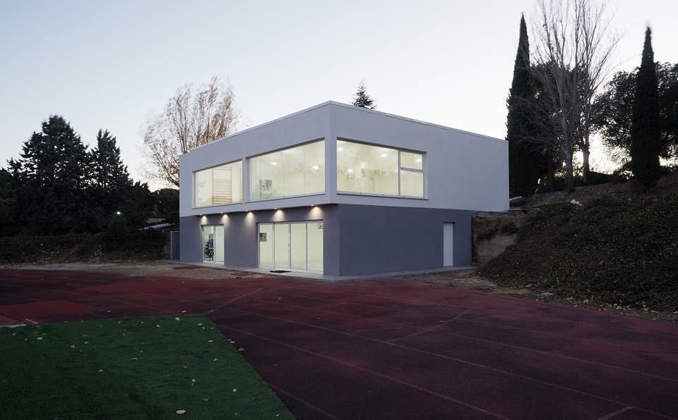 Project 240. Lyceo Francés, Madrid - imagen 2
