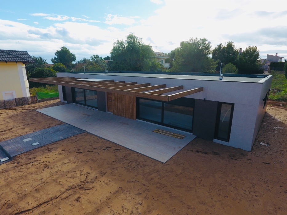 Vivienda unifamiliar